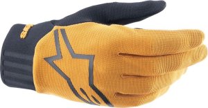 Alpinestars Rękawiczki męskie ALPINESTARS A-DURA GLOVES, dark gold Rozmiar: M 1