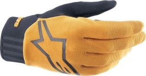 Alpinestars Rękawiczki męskie ALPINESTARS A-DURA GLOVES, dark gold Rozmiar: L 1