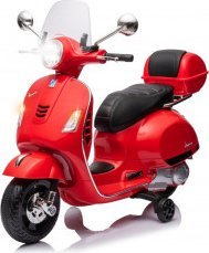 Milly Mally Milly Mally Pojazd na akumulator Vespa GTS Super Red 1