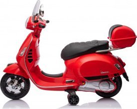 Milly Mally Milly Mally Pojazd na akumulator Vespa GTS Super Red 3