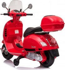 Milly Mally Milly Mally Pojazd na akumulator Vespa GTS Super Red 4