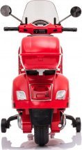 Milly Mally Milly Mally Pojazd na akumulator Vespa GTS Super Red 5