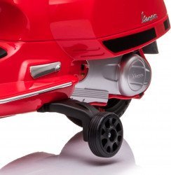 Milly Mally Milly Mally Pojazd na akumulator Vespa GTS Super Red 7