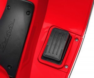 Milly Mally Milly Mally Pojazd na akumulator Vespa GTS Super Red 10