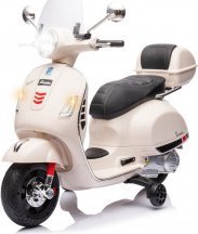 Milly Mally Milly Mally Pojazd na akumulator Vespa GTS Super White 1