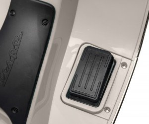 Milly Mally Pojazd na akumulator Vespa GTS Super White 11