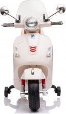 Milly Mally Pojazd na akumulator Vespa GTS Super White 2