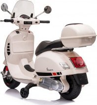 Milly Mally Pojazd na akumulator Vespa GTS Super White 4