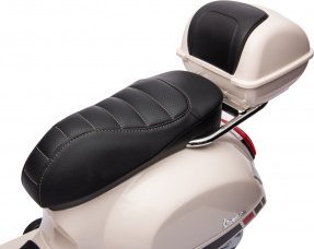 Milly Mally Pojazd na akumulator Vespa GTS Super White 8