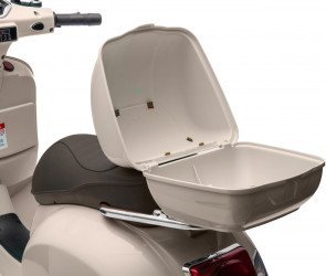 Milly Mally Pojazd na akumulator Vespa GTS Super White 9