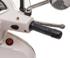 Milly Mally Pojazd na akumulator Vespa GTS Super White 10