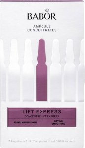 Babor Lift Express ampułki liftingujące 7x2ml 1