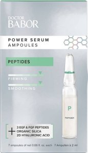 Babor Babor Peptides Ampoule ampułki ujędrniająco-wygładzające 14ml 1