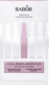 Babor Collagen Booster ampułki ujędrniające 7x2ml 1