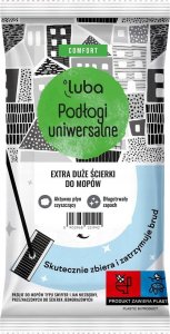 Luba Comfort extra duże ścierki do podłóg uniwersalne 12szt 1