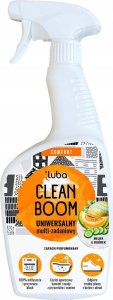 Luba Comfort Clean Boom uniwersalny płyn do czyszczenia Melon & Ogórek 600ml 1