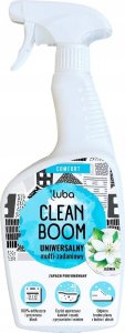 Luba Comfort Clean Boom uniwersalny płyn do czyszczenia Jaśmin 600ml 1