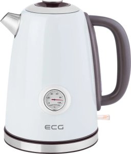 Czajnik ECG RK 1700 Magnifica Intenso Czajnik elektryczny 1.7L Stal nierdzewna 12