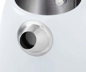 Czajnik ECG RK 1700 Magnifica Intenso Czajnik elektryczny 1.7L Stal nierdzewna 15