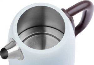 Czajnik ECG RK 1700 Magnifica Intenso Czajnik elektryczny 1.7L Stal nierdzewna 16