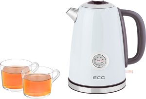 Czajnik ECG RK 1700 Magnifica Intenso Czajnik elektryczny 1.7L Stal nierdzewna 10