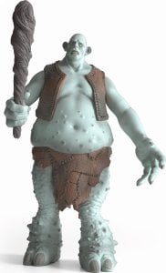 Figurka Schleich Schleich Wizarding World Troll                      13994 1