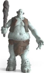Figurka Schleich Wizarding World Troll 13994 2