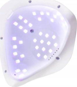 Lampa do paznokci SunUV Profesjonalna UV LED nagų lempa SUN5 Plus 48W 2
