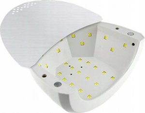 Lampa do paznokci SunUV Profesjonalna UV LED nagų lempa SUN5 Plus 48W 3