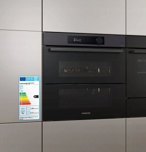 Piekarnik Samsung Įmontuojama orkaitė Samsung NV7B57508AB 11