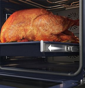 Piekarnik Samsung Įmontuojama orkaitė Samsung NV7B57508AB 14