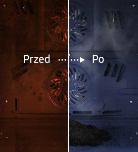 Piekarnik Samsung Įmontuojama orkaitė Samsung NV7B57508AB 8