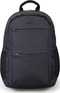 Plecak Port Designs PORT DESIGNS ECO SYDNEY | Fits up to size 13/14 " | Backpack | Black | Shoulder strap 1