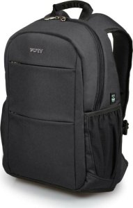 Plecak Port Designs PORT DESIGNS ECO SYDNEY | Fits up to size 13/14 " | Backpack | Black | Shoulder strap 2