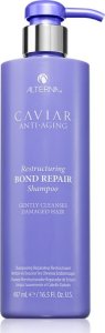 Alterna Alterna Caviar Anti-Aging Restructuring Bond Repair Šampūnas szampon do włosów zniszczonych 487ml 2