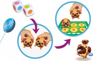 Granna GRA POKAZ JEZYK  PLX GRN PUD 4