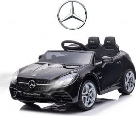 Milly Mally Milly Mally Pojazd na akumulator Mercedes-Benz SLC Black 1