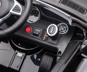 Milly Mally Milly Mally Pojazd na akumulator Mercedes-Benz SLC Black 11