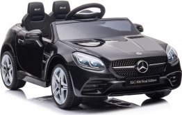 Milly Mally Milly Mally Pojazd na akumulator Mercedes-Benz SLC Black 2