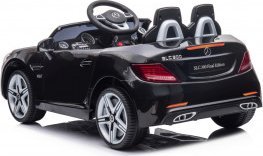 Milly Mally Milly Mally Pojazd na akumulator Mercedes-Benz SLC Black 4
