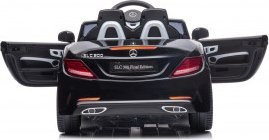 Milly Mally Milly Mally Pojazd na akumulator Mercedes-Benz SLC Black 7