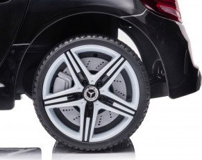 Milly Mally Milly Mally Pojazd na akumulator Mercedes-Benz SLC Black 8