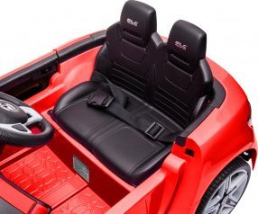 Milly Mally Milly Mally Pojazd na akumulator Mercedes-Benz SLC Red 12