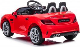Milly Mally Milly Mally Pojazd na akumulator Mercedes-Benz SLC Red 6