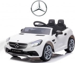 Milly Mally Milly Mally Pojazd na akumulator Mercedes-Benz SLC White 1