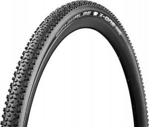 Schwalbe Padanga 28" Schwalbe X-One Allround HS 467, Evo Fold. 35-622 / 28x1.35 Super Ground Addix SpeedGrip 1