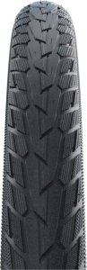 Schwalbe Padanga 28" Schwalbe Road Cruiser HS 484, Active Wired 42-622 / 28x1.60 GreenCompound Whitewall 2