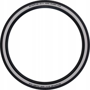 Schwalbe Padanga 28" Schwalbe Road Cruiser HS 484, Active Wired 42-622 / 28x1.60 GreenCompound Whitewall 3