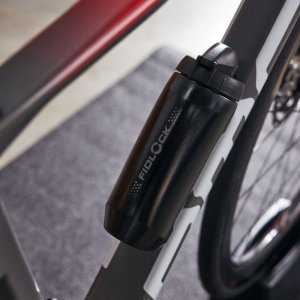Fidlock Bidon TWIST 590ml czarny + baza do roweru 5