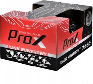 Prox Kask na rolki i hulajnogi niebieski-M (55-58) 2